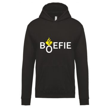 Kinder Hoodie Boefie