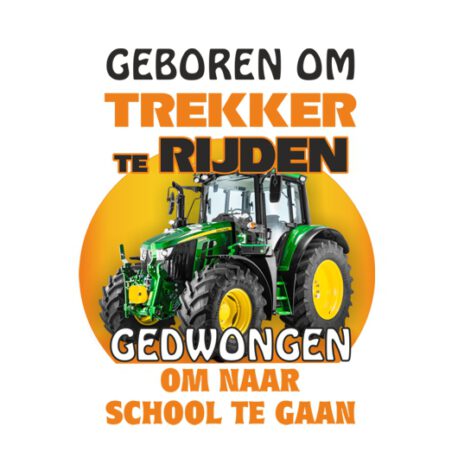 geboren trekker te rijden productafb