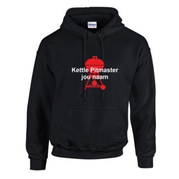 Heren Hoodie Kettle Pitmaster