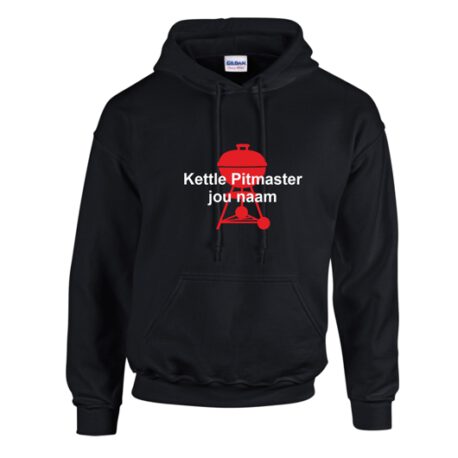 hoodie kettle pitmaster