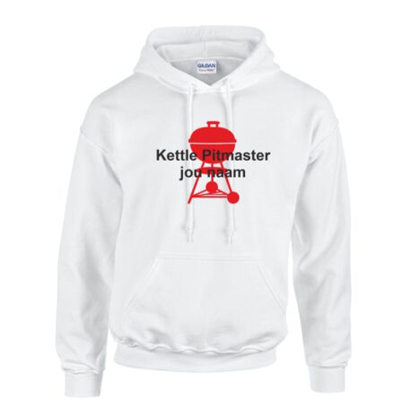 hoodie kettle pitmaster wit