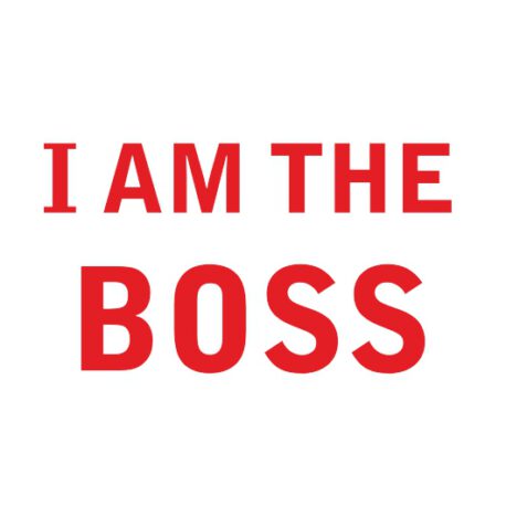 iam the boss afb