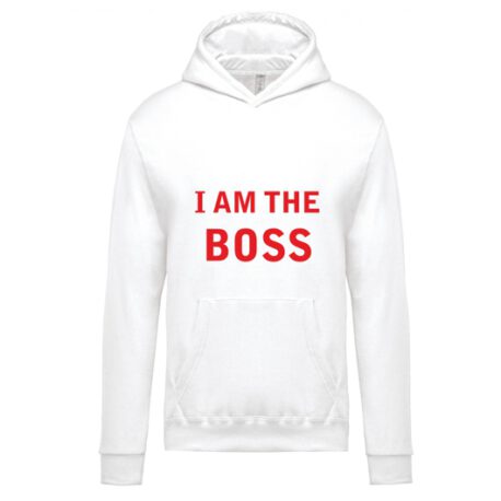 iam the boss wit