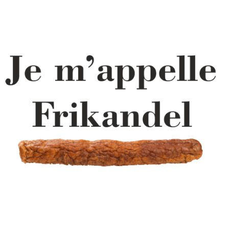 je mapele frikandel afb