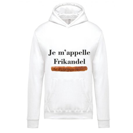 je mapele frikandel wit