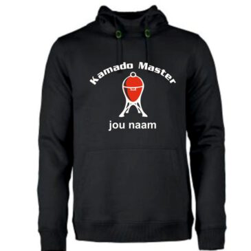 Heren Hoodie Kamado Master