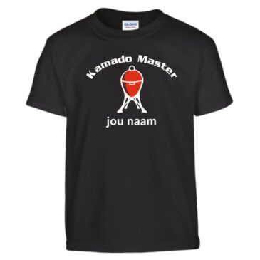 T-shirt Kamado Master