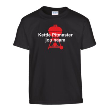 T-shirt Kettle Pitmaster