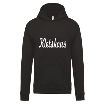 Kinder Hoodie Kletskous