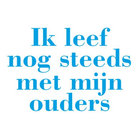 leef met mijn ouders afb