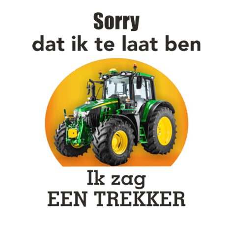 sorry dat ik laat ben afb