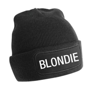 Beanie Blondie