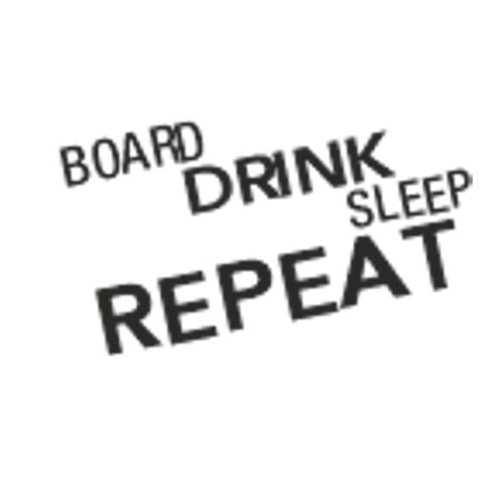 board drink afb