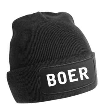 Beanie Boer