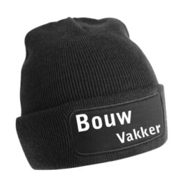 Beanie Bouwvakker