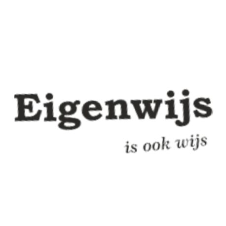 eigenwijs productafbeelding