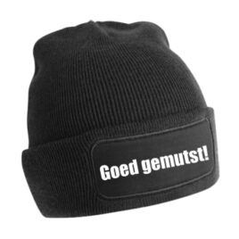 Beanie Goed Gemutst