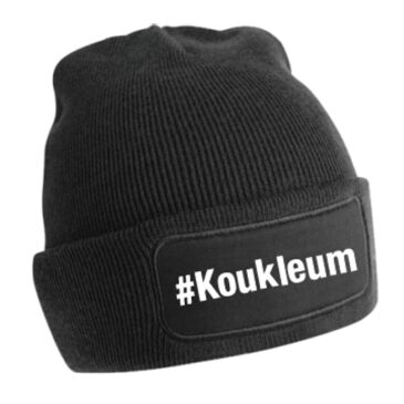 Beanie #koukleum