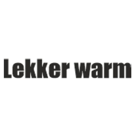 lekker warm afb