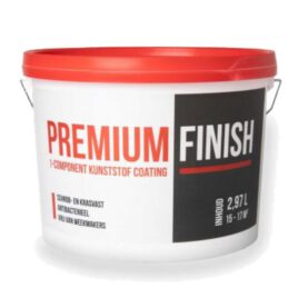 Premium Finish