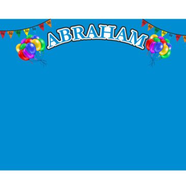 Spandoek Abraham 200 x 160