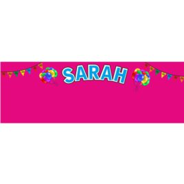Spandoek Sarah 300 x 100