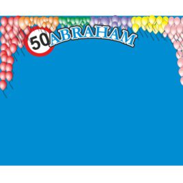 Spandoek Abraham 200 x 160