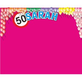 Spandoek Abraham 200 x 160