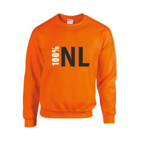 100% NL sweater