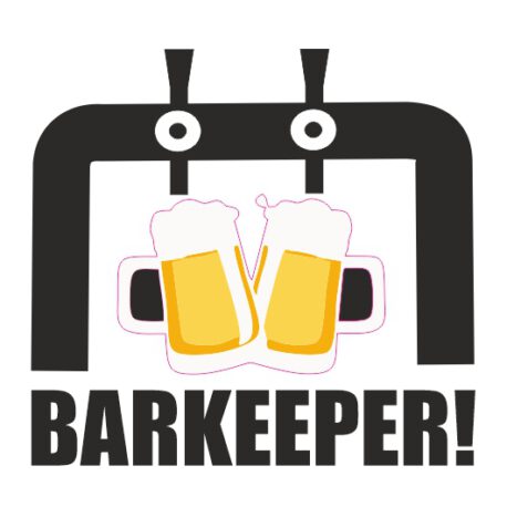barkeeper artwork