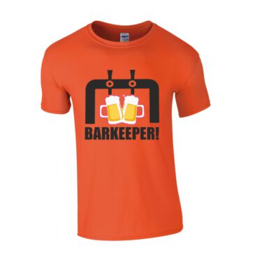 WK Shirt barkeeper