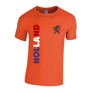 Kinder T-shirt Holland