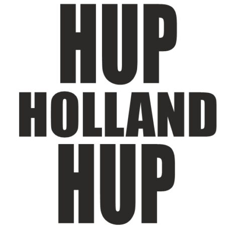 hup holland artwork kinderen