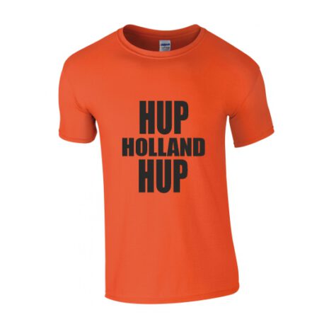 hup holland shirt oranje kinderen