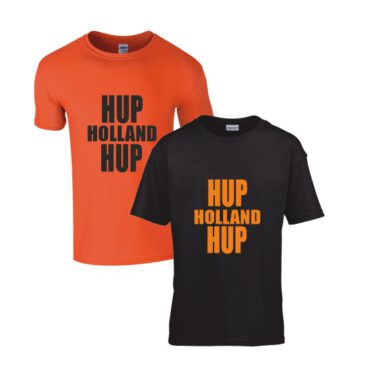 Kinder T-shirt Hup Holland Hup