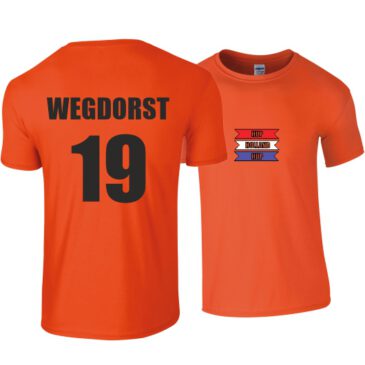 WK Shirt Wegdorst